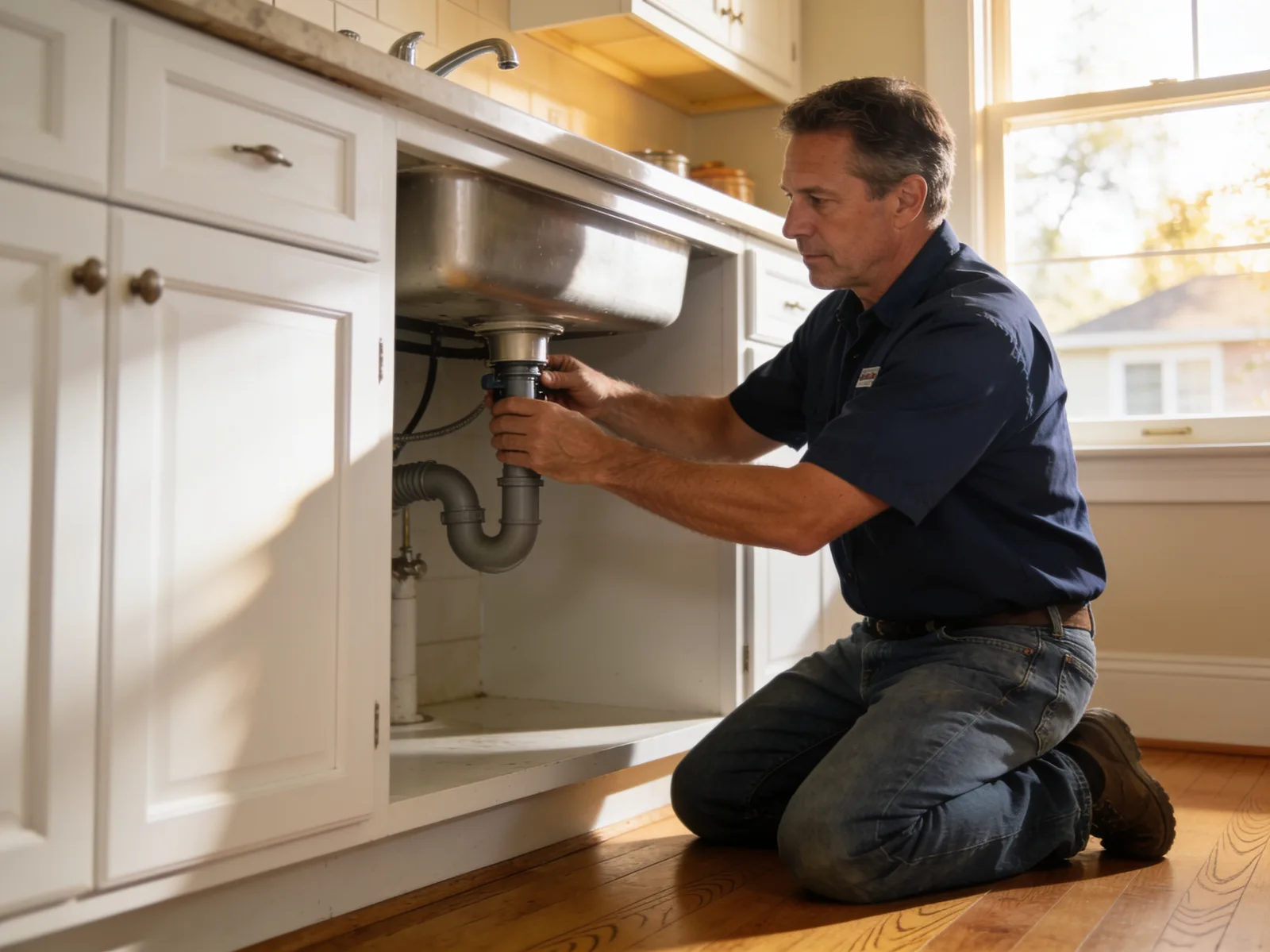 Plumber company in Blandburg, PA